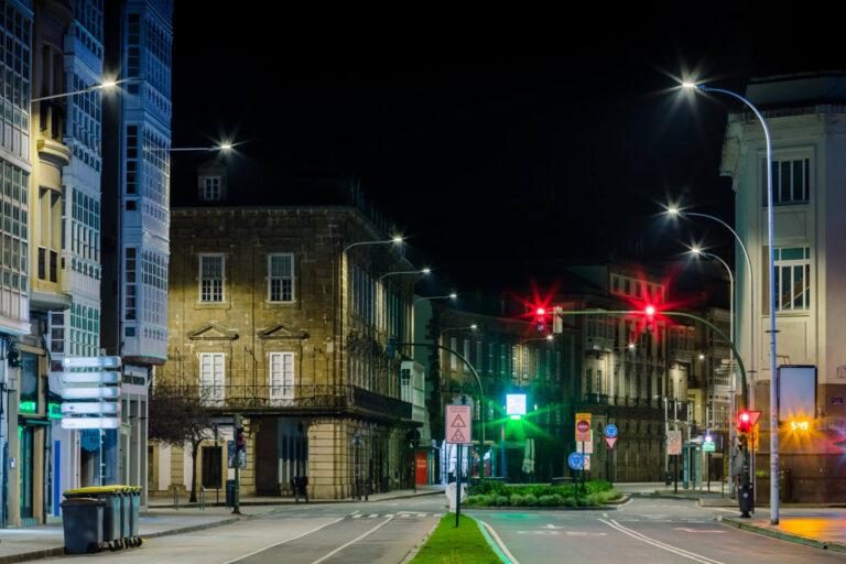 Calles y avenidas