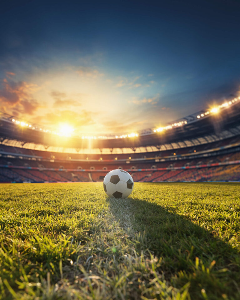 Campos de fútbol