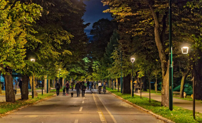 Caso de éxito 3- Paseo Vilsonovo Bosnia y Herzegovina