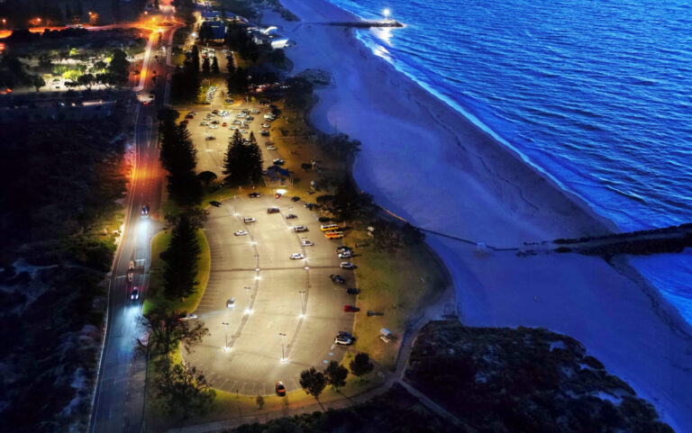 Caso éxito 4 - City Beach Car Park