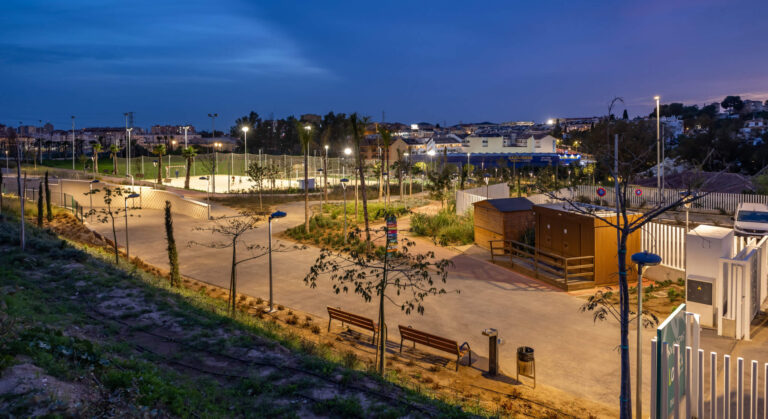 Caso éxito 5- Gran Parque La Loma Málaga