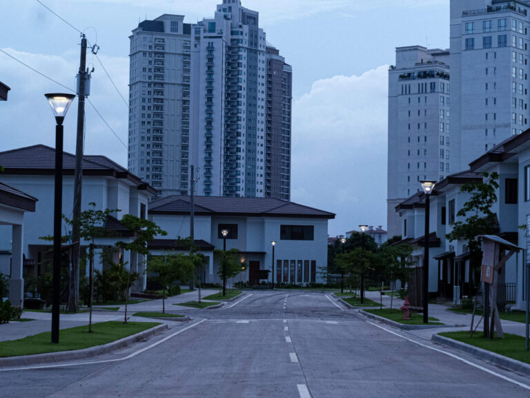 Caso éxito 7 - Complejo residencial The Woods