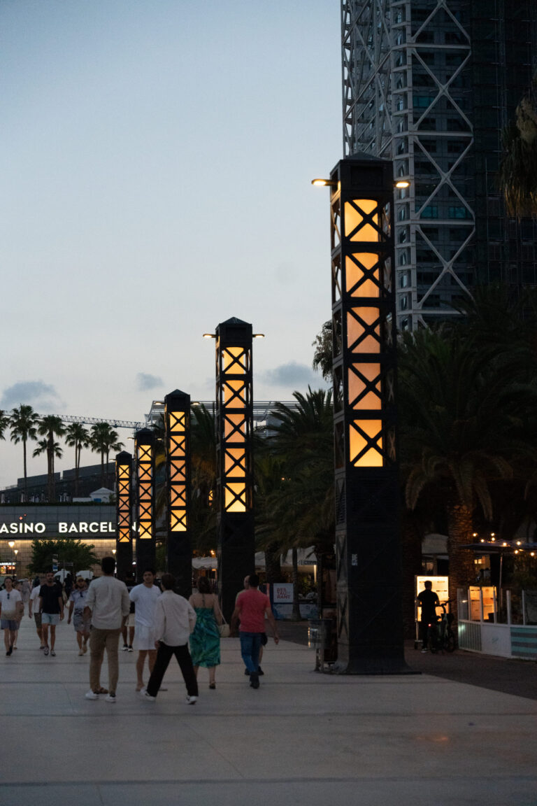 Port Olímpic de Barcelona