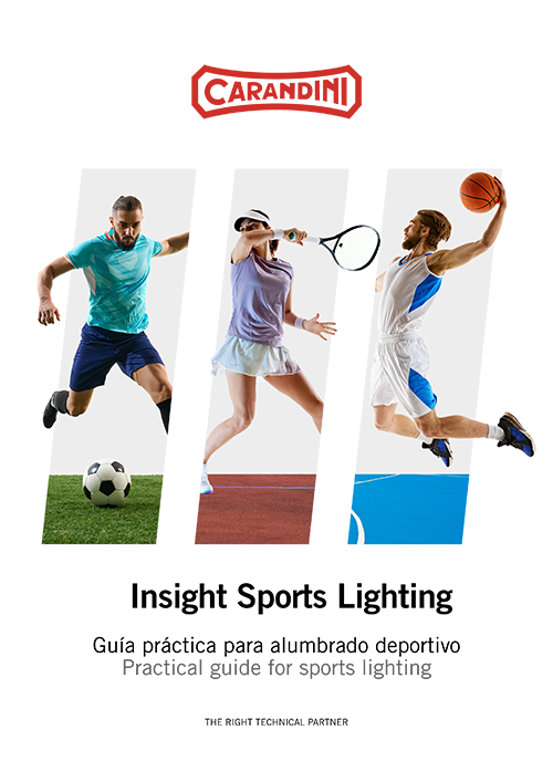 Guía práctica para alumbrado deportivo - Practical guide for sports lighting ESP-ENG
