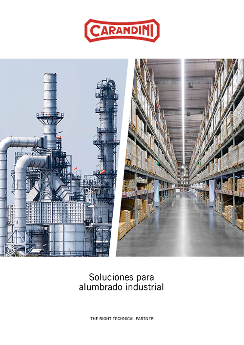 Soluciones para alumbrado Industrial ES