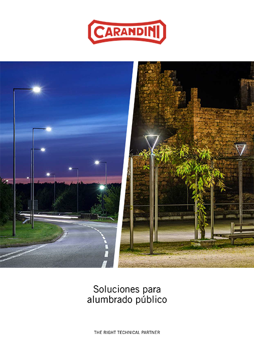 Soluciones para alumbrado Publico ES
