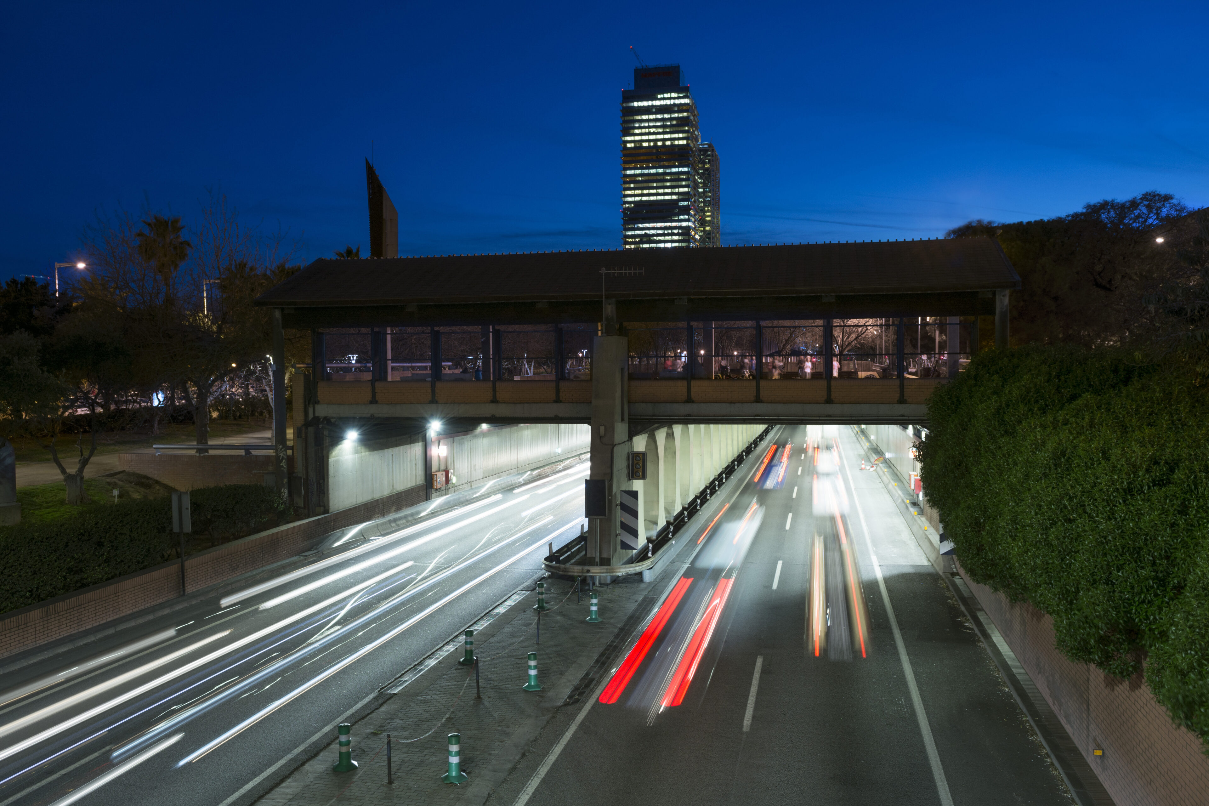 Túneles e infraestructuras Túneles e infraestructuras